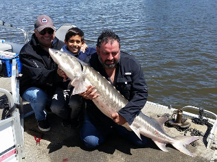 Lake Cuyamaca Fishing Report - December 31, 1969