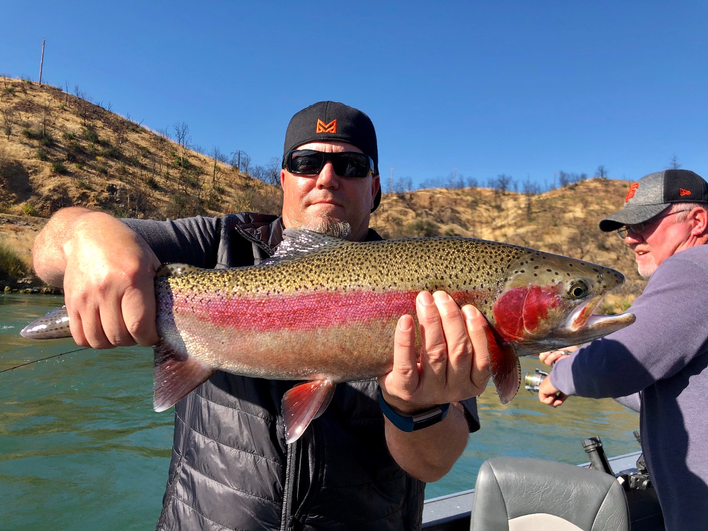 steelhead sac