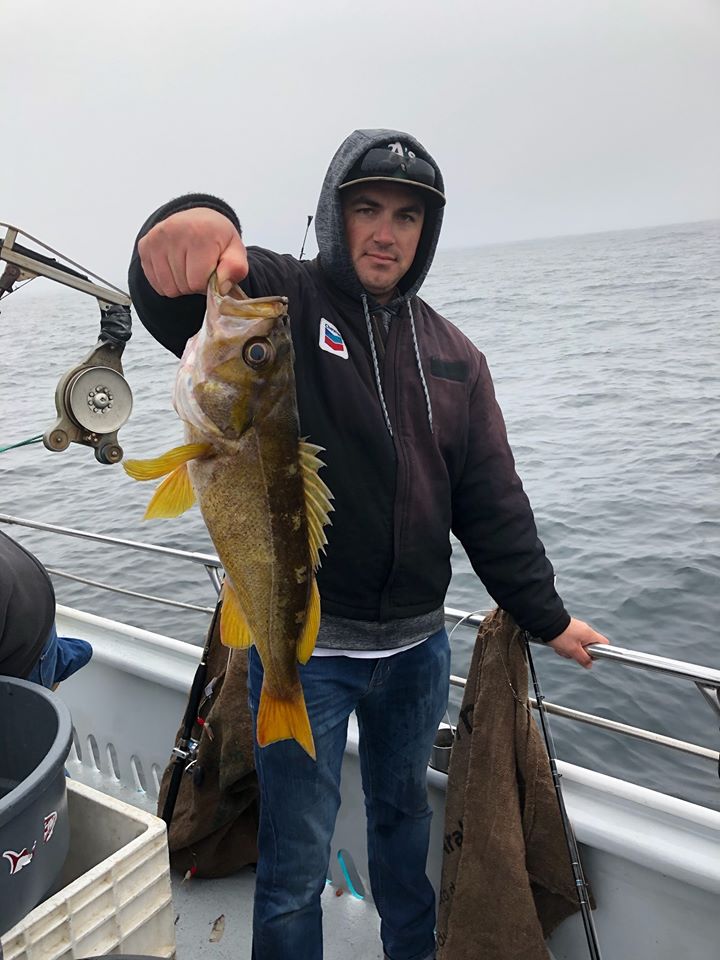 Sea Wolf Fishing Update