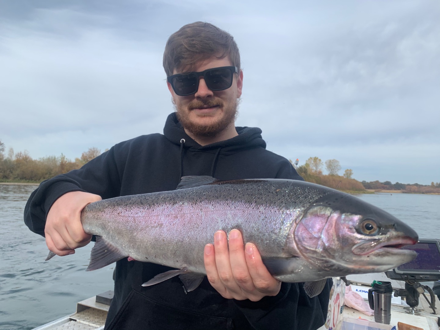 Sacramento River steelhead 