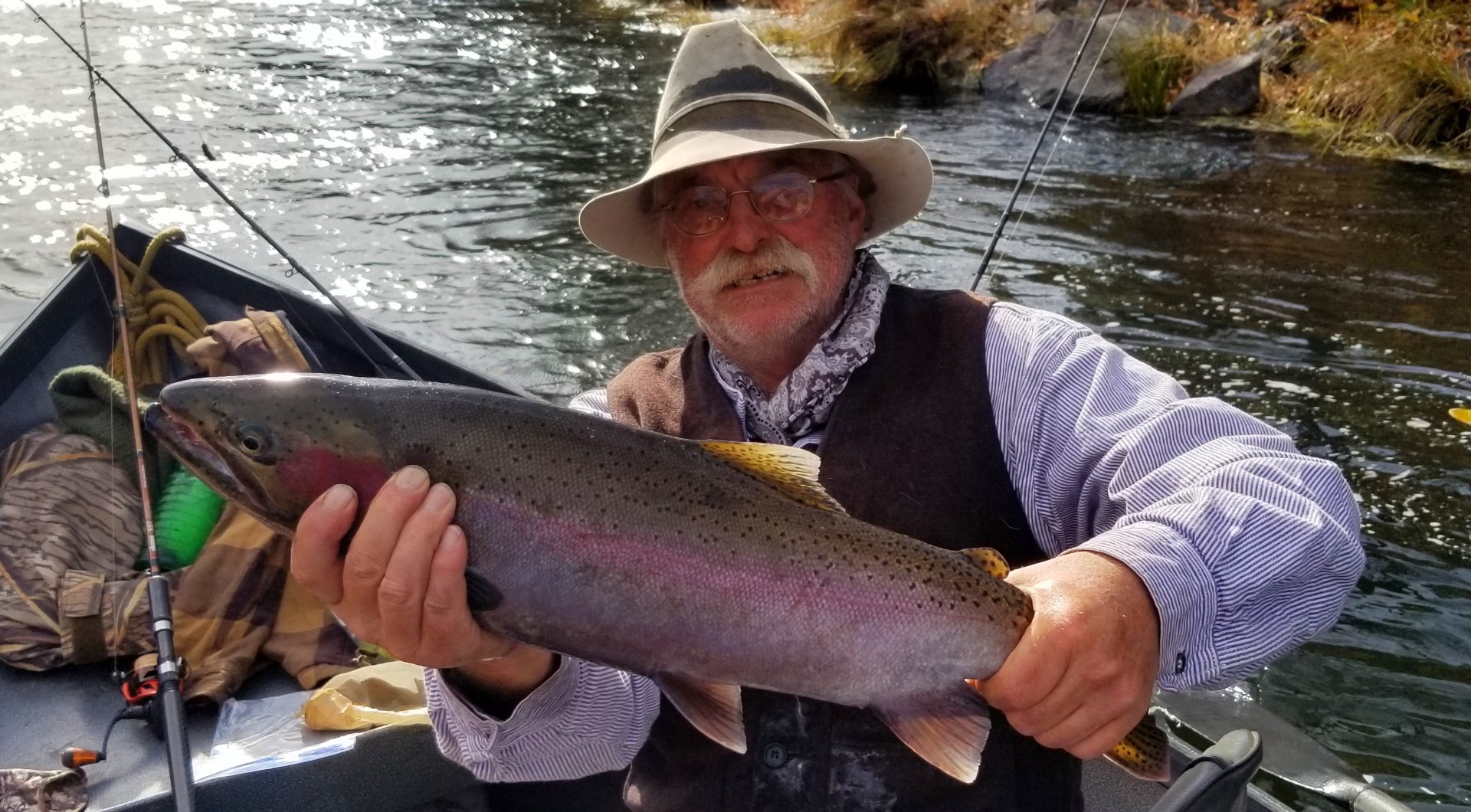 Klamath Hog