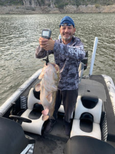 Lake Pleasant Fish Report - New River , AZ