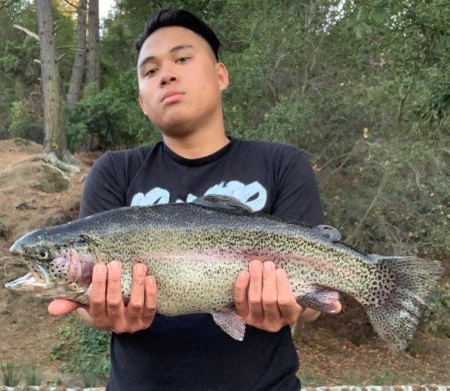 Lake Temescal Fishing Report