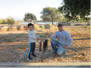 Horseshoe Lake Fishing Report