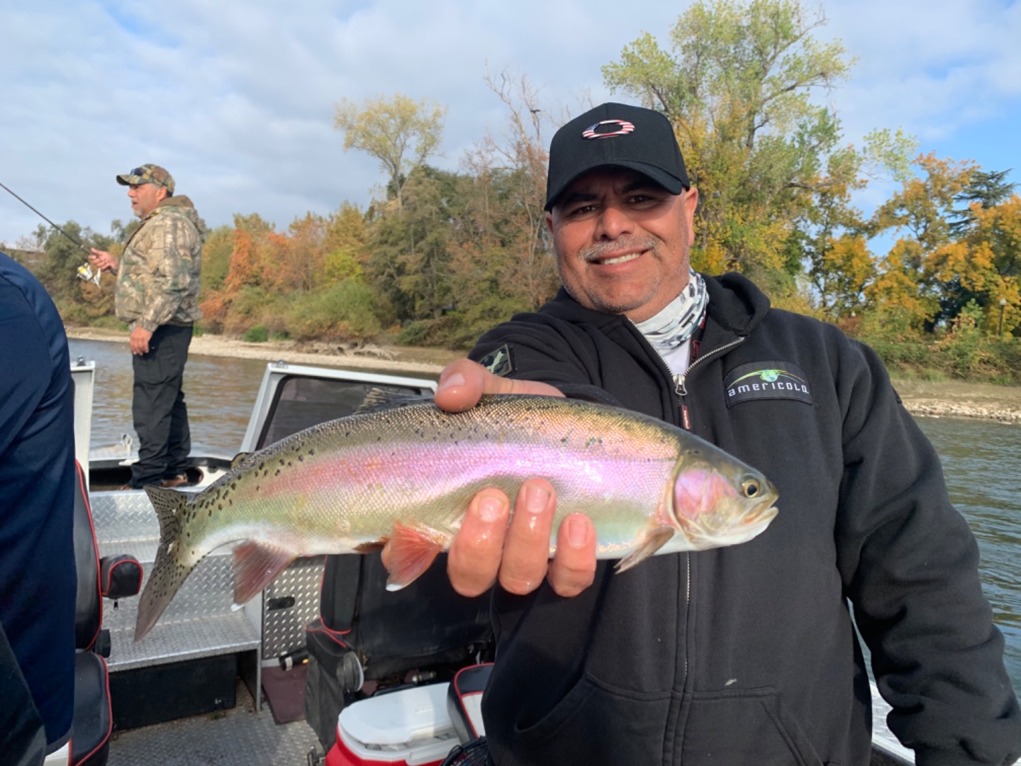 Sacramento River trout and steelhead !!