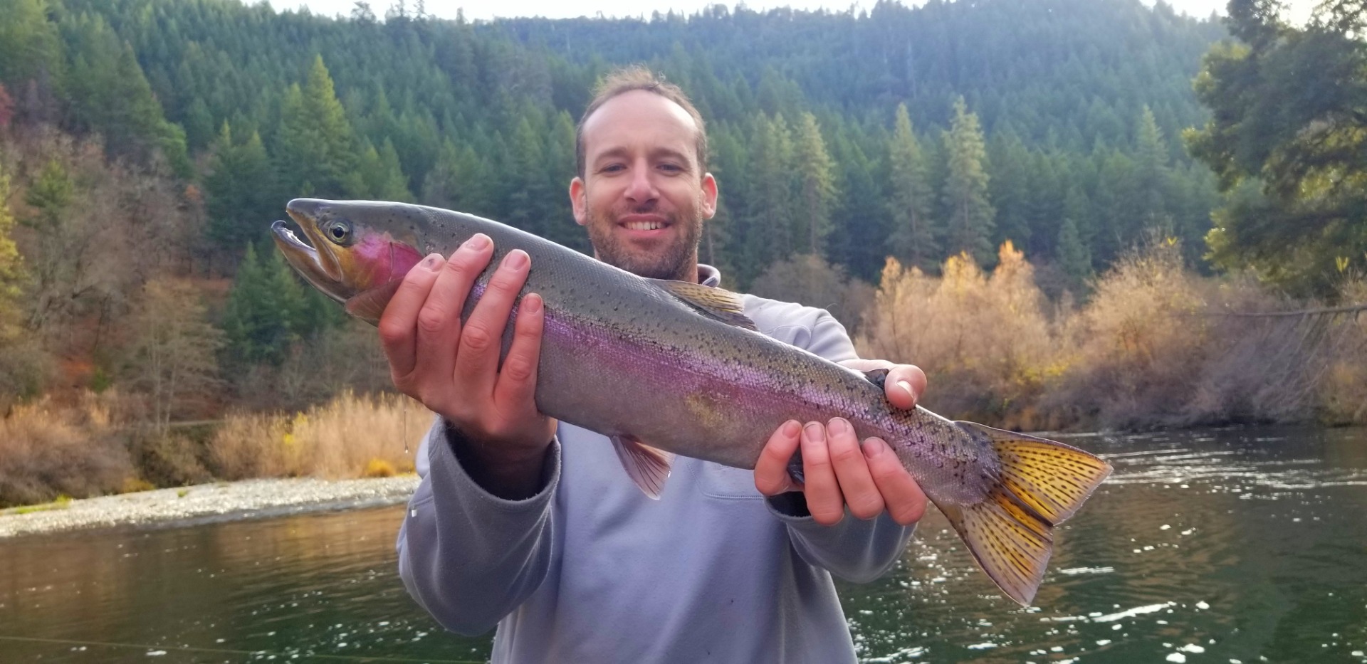 Super Steelhead Sunday 