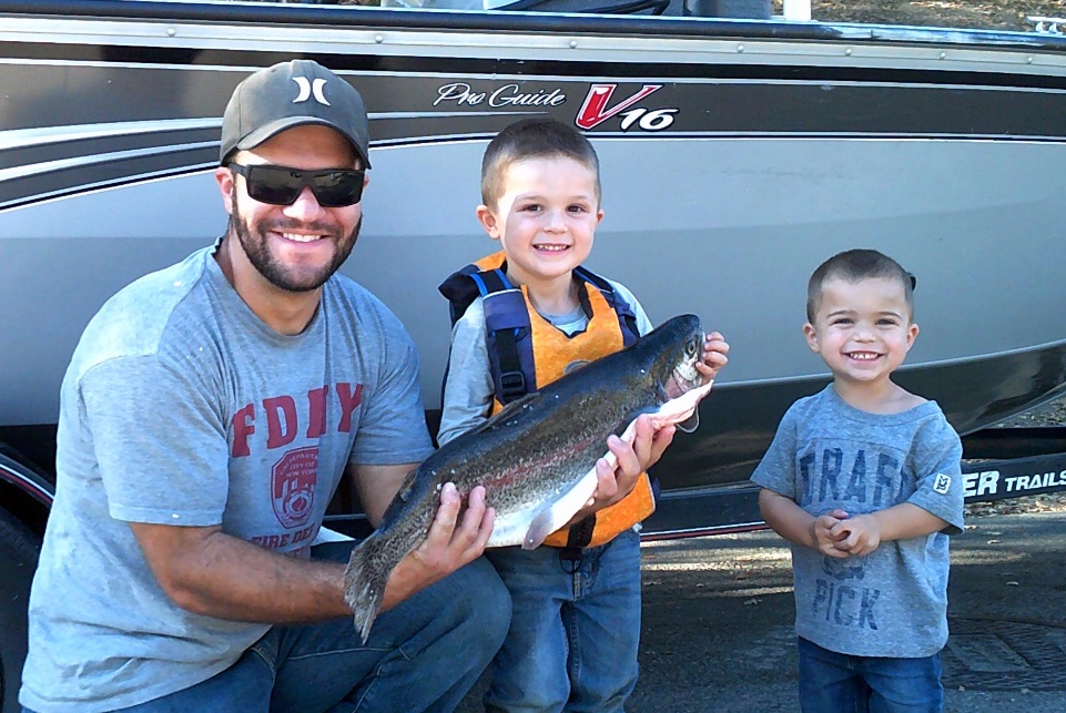 Del Valle Lake Fishing Report