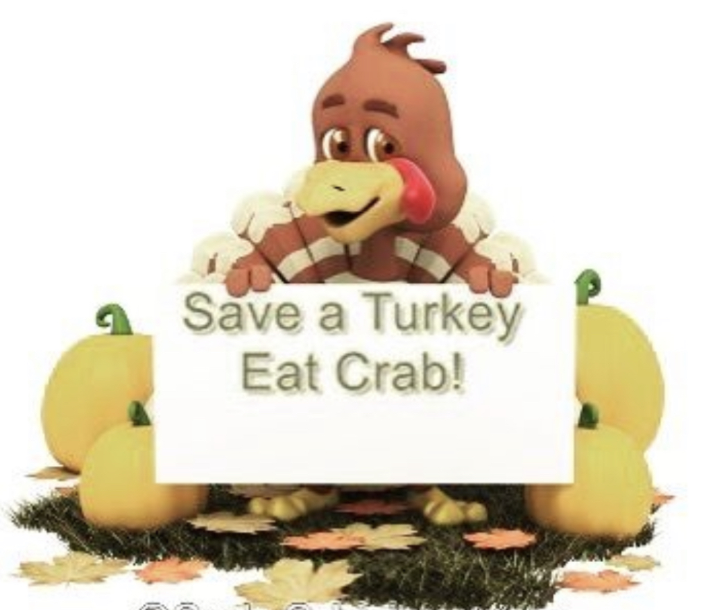 Thanksgiving Crab trip !!!
