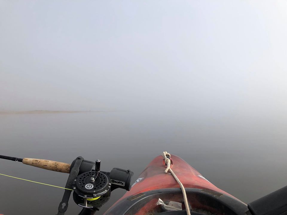 Great Day on Eagle Lake 