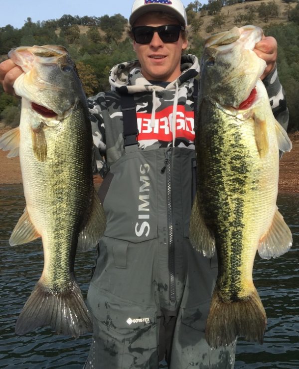 Lake Don Pedro Fishing Report -Guide Service