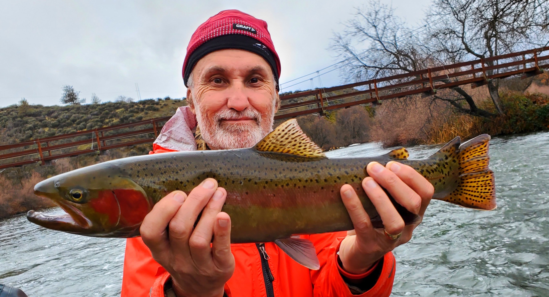 Klamath River Carpspit