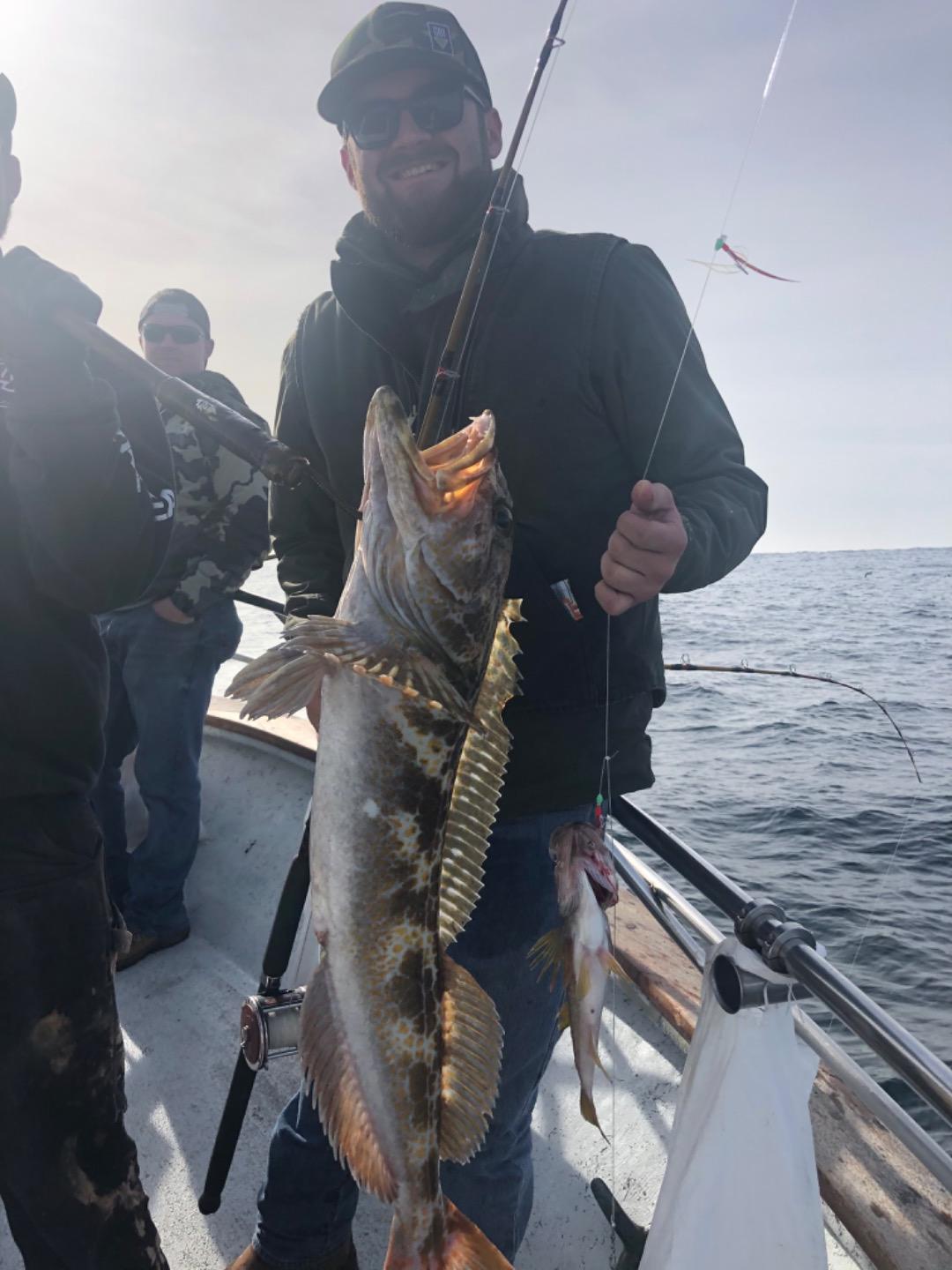 Farallon islands rockfish and Dungeness crab 