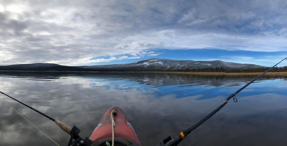 Eagle Lake Fishing Report 