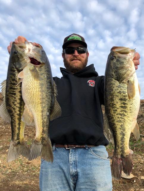 New Melones Fishing Report by Josh Parris