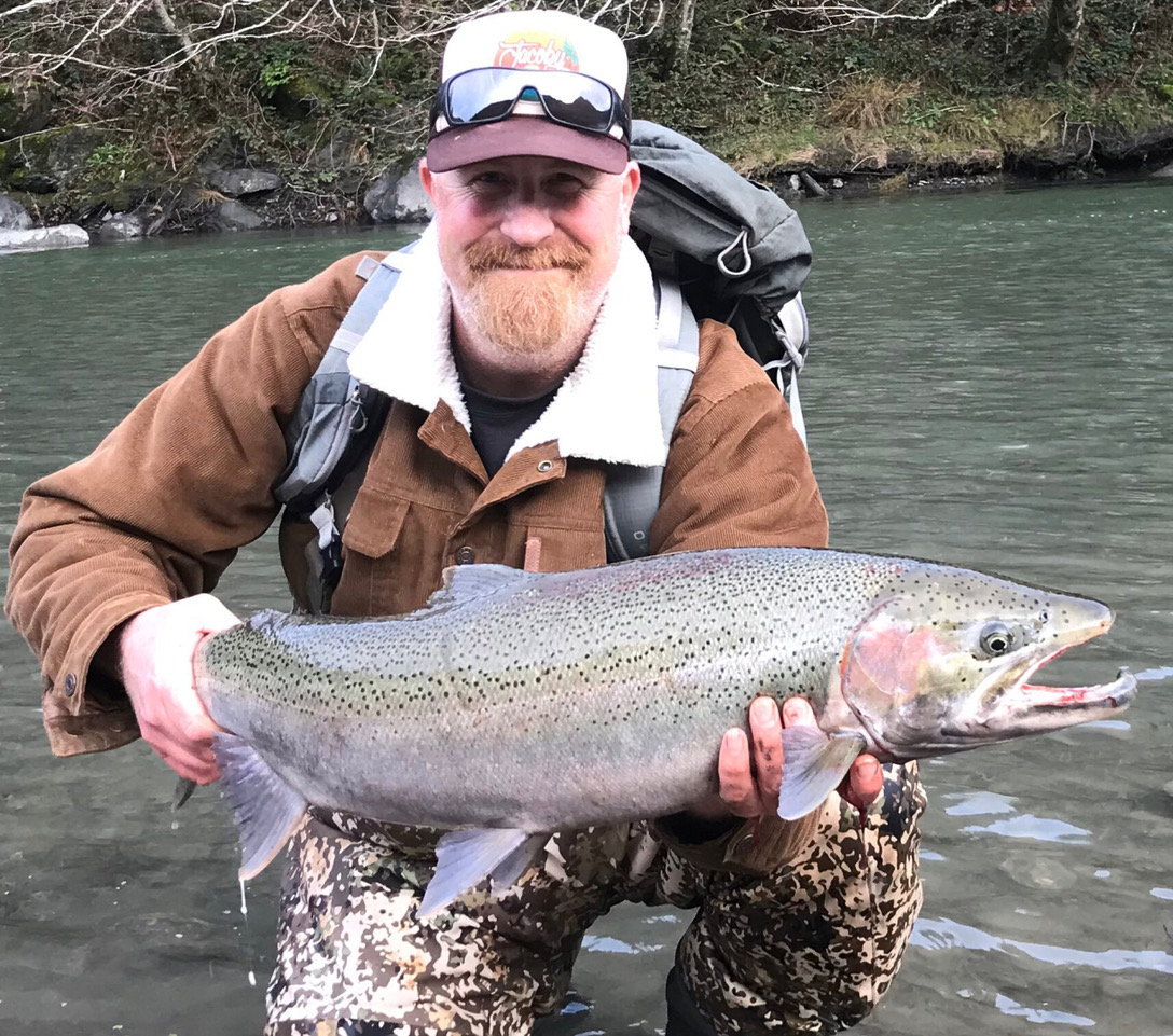 Steelhead season begins on Chetco, Smith rivers - Wild Rivers Fishing