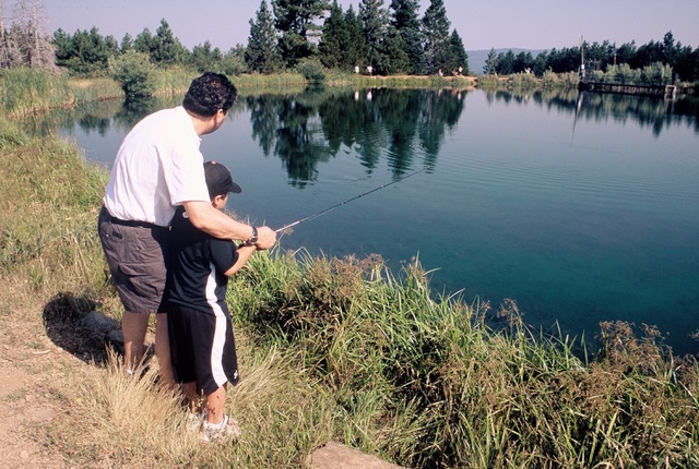 ᐅ Pilot Butte Reservoir fishing reports🎣• Riverton, WY (United