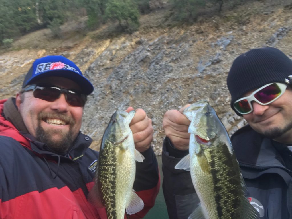 Lake Shasta Fishing Report by James Everhart