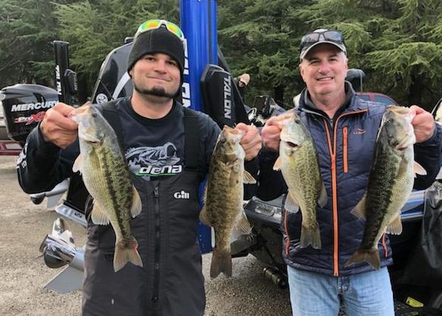 Lake Berryessa Fishing Report by Charles Cornelison