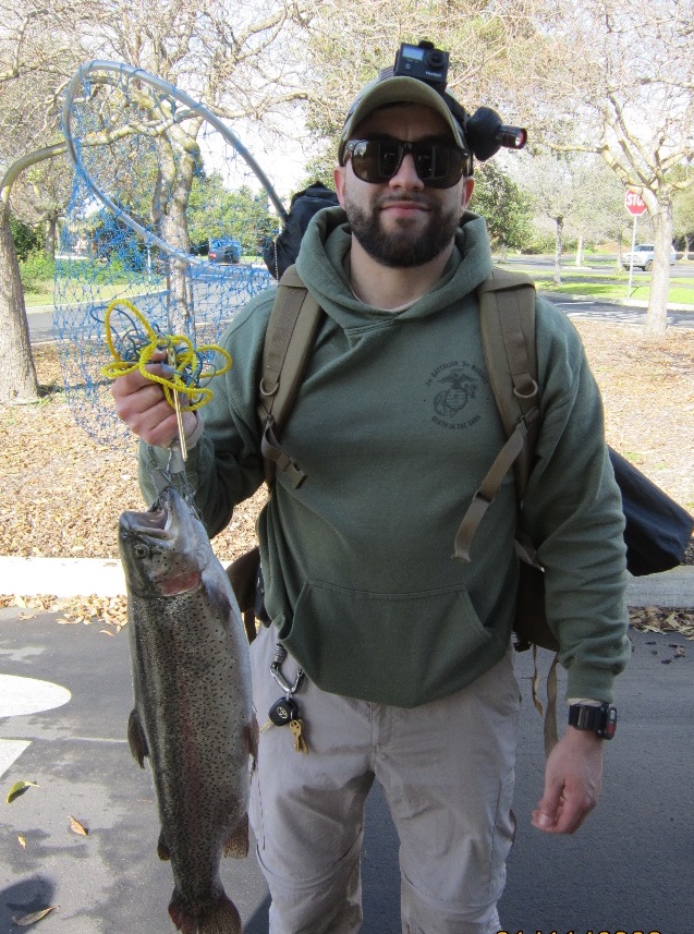 Fishing East Bay Parks