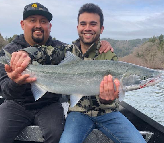 Smith River Steelhead Slayers