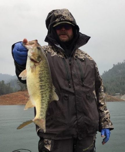 Lake Shasta Fishing Report