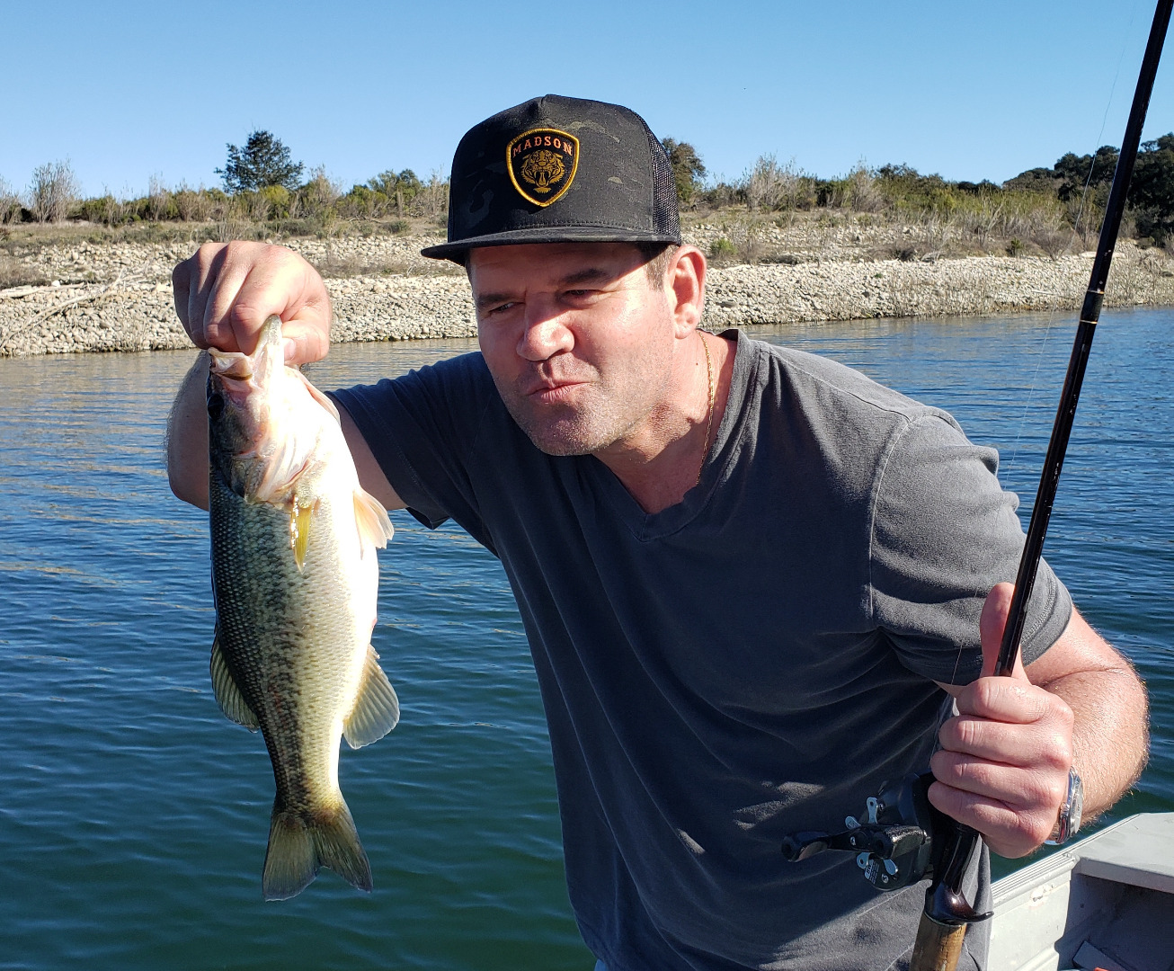 Cachuma Lake Fish Report Santa Barbara, CA (Santa Barbara County)