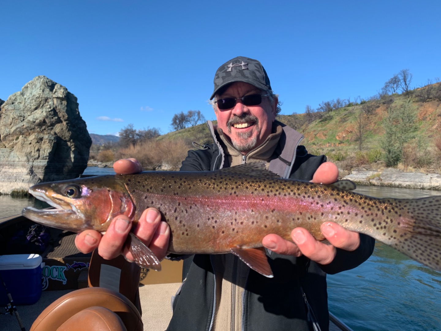 Steelhead and Trout