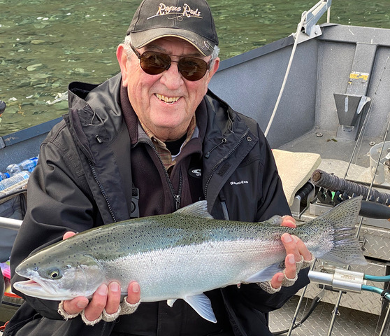 Spring-run Klamath salmon to open July 1