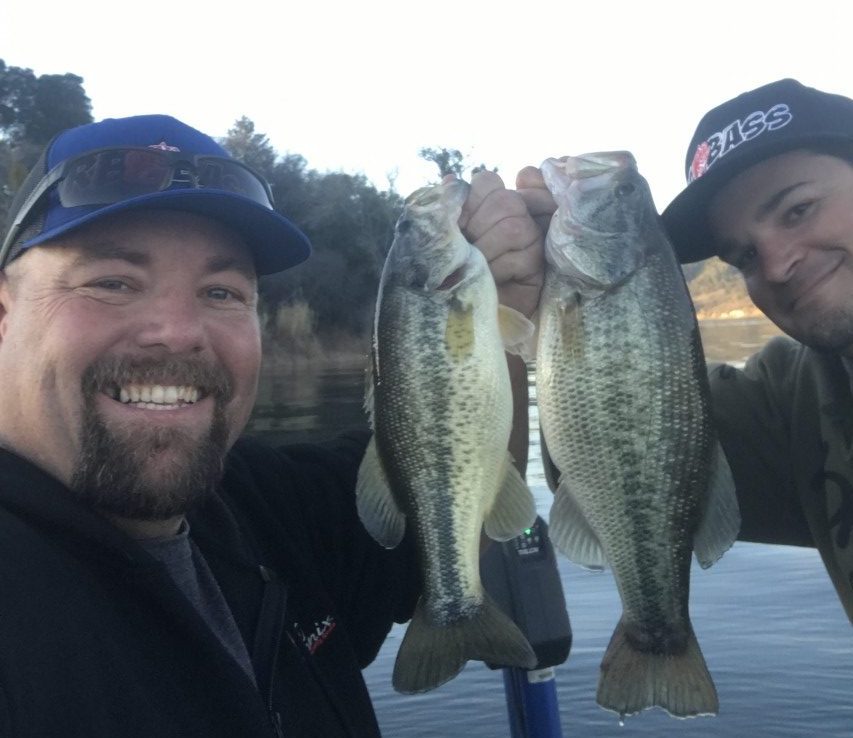 Clear Lake Fishing Report