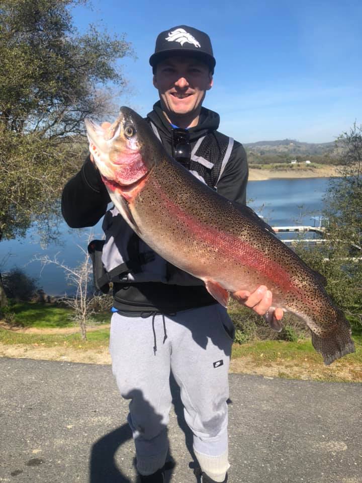 13 Lb. Rainbow