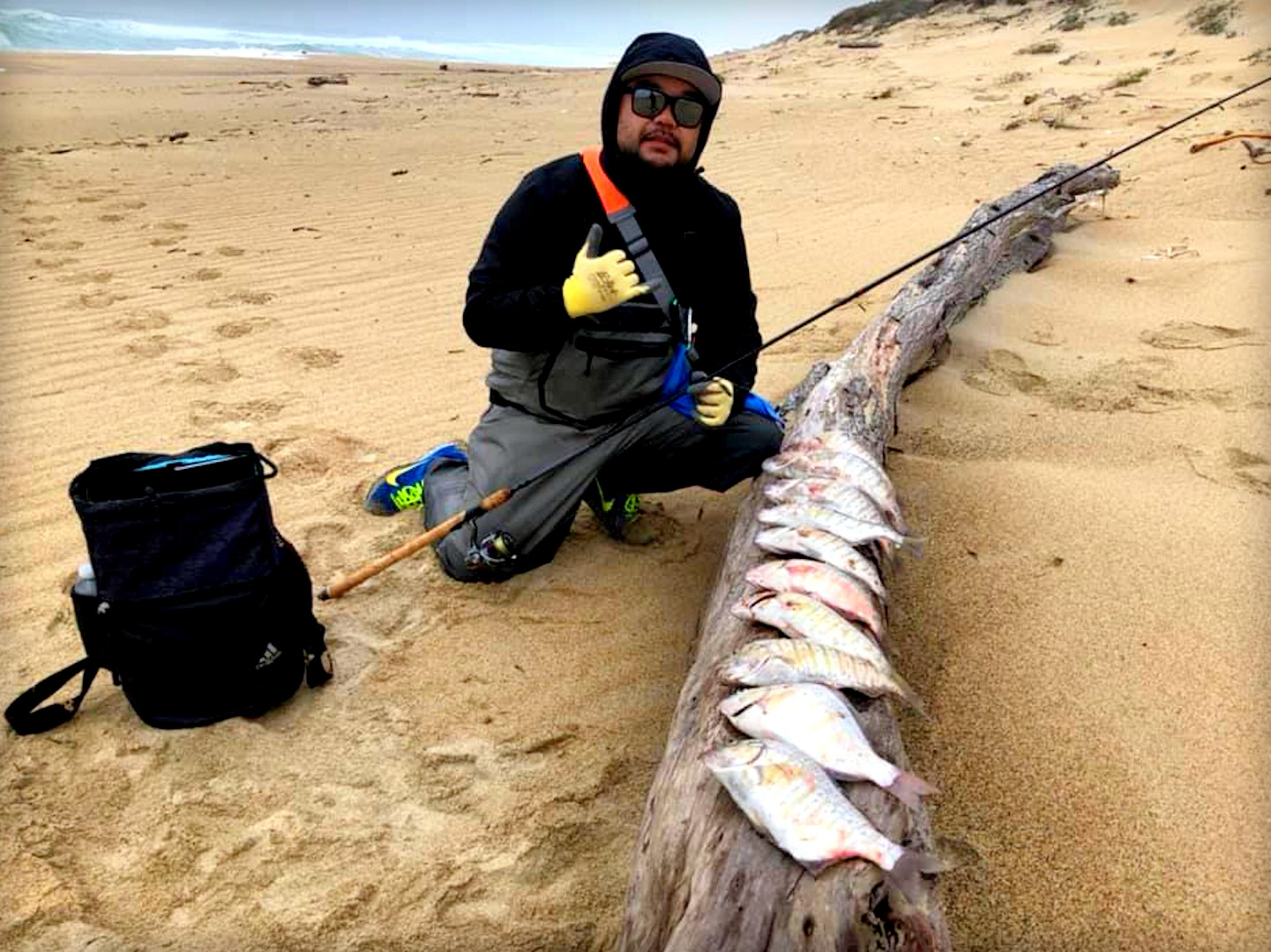 Mild Weather And Calm Seas Resulted in Good Fishing This Week