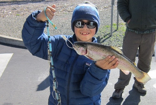 Quarry Lakes Catch of The Week