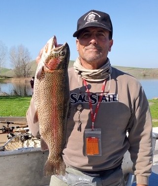 Contra Loma Fishing Report