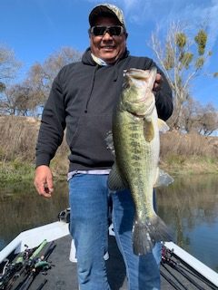 CA Delta Fishing Report by Alex Sanchez