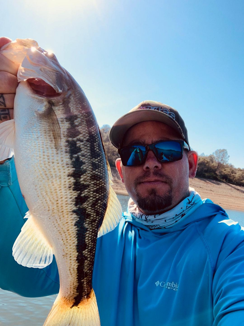 Folsom Lake Fishing Report by Nate Boomhower