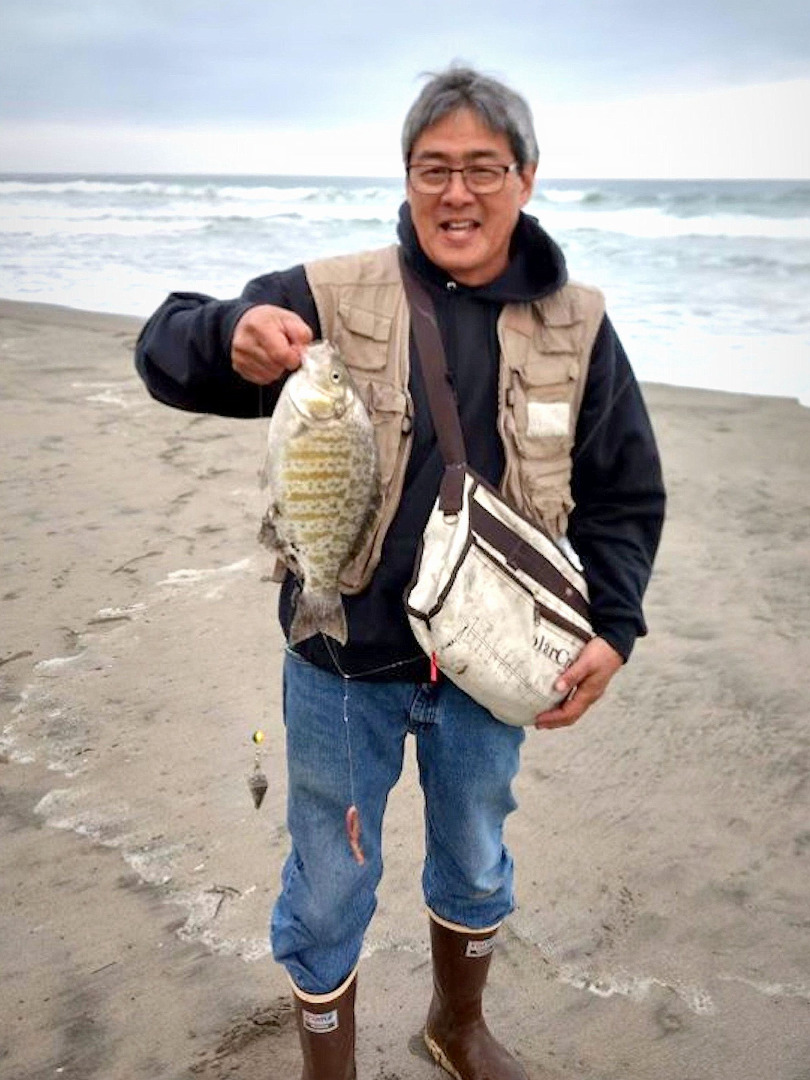 Annual Sand Crab Classic Perch Derby March 14th