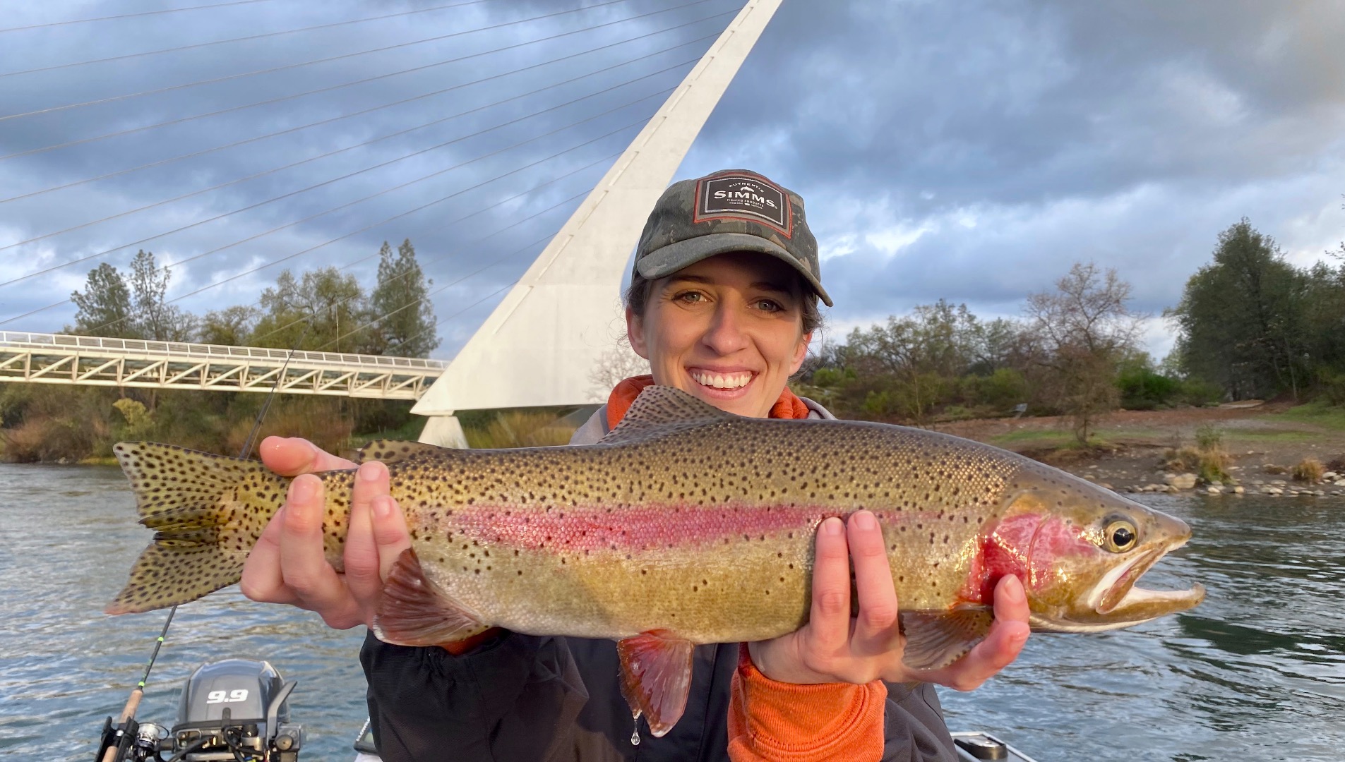 Lower Sacramento River - Guided Fishing