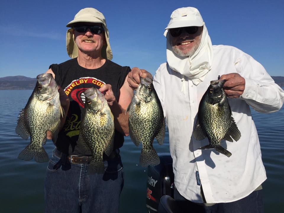 Clear Lake Fish Report - Clear Lake - Clear Lake Fishing Report - March ...