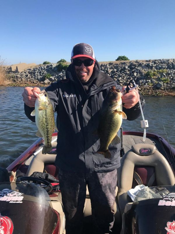 CA Delta Fishing Report by Chris Evola