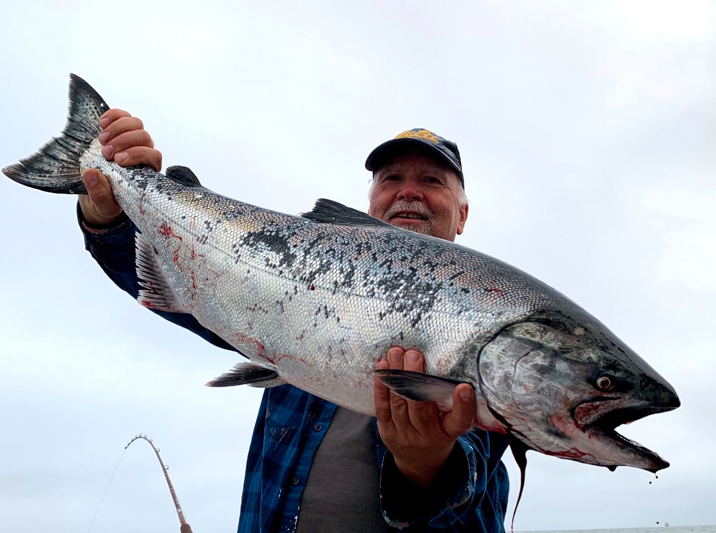 King Salmon Season Resumes Soon in Monterey Bay Area