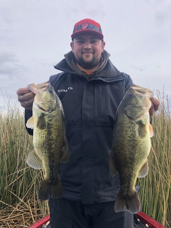 CA Delta Fishing Report by Wyatt Crow