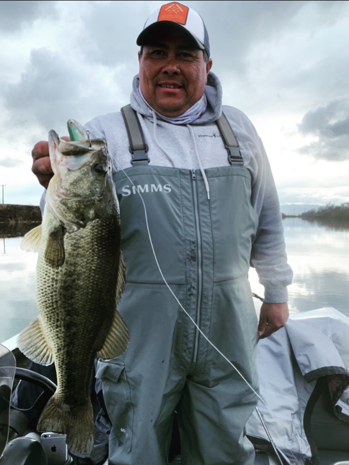 CA Delta Fishing Report by Alex Sanchez