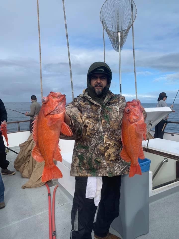 santa rosa fishing trips