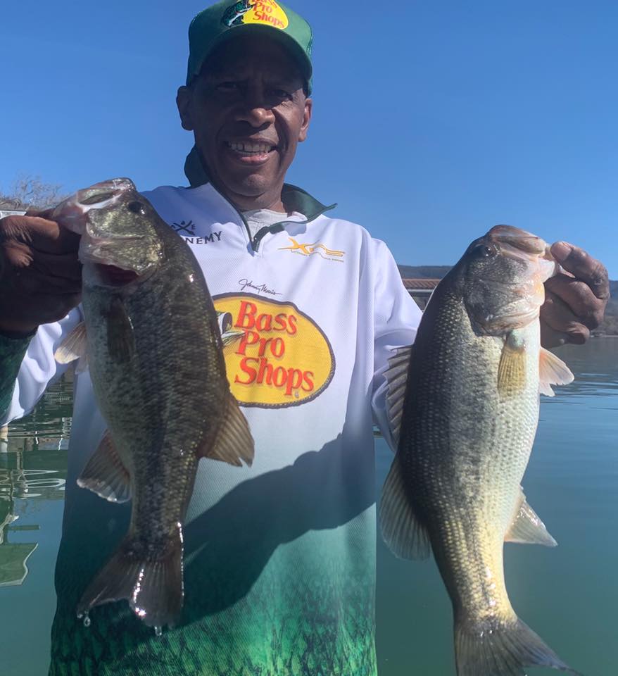 Clear Lake Fishing Report