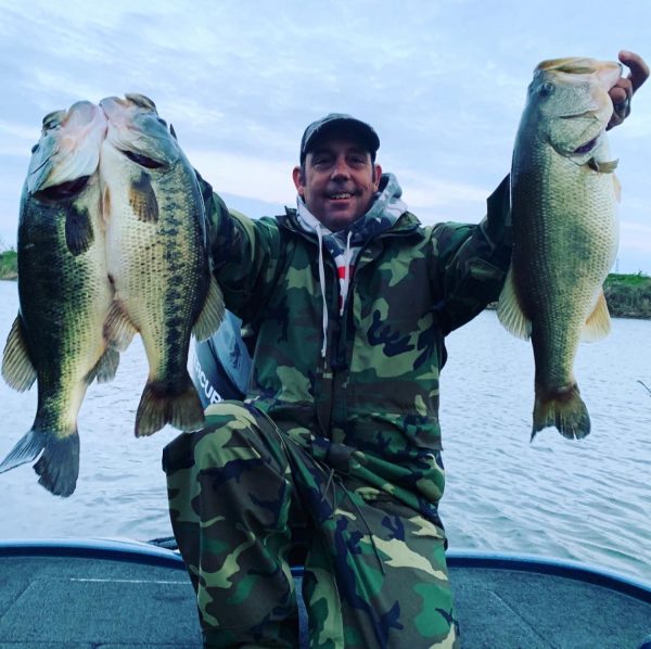 CA Delta Fishing Report by Alex Sanchez