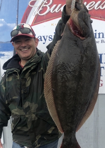 Halibut Are Biting!