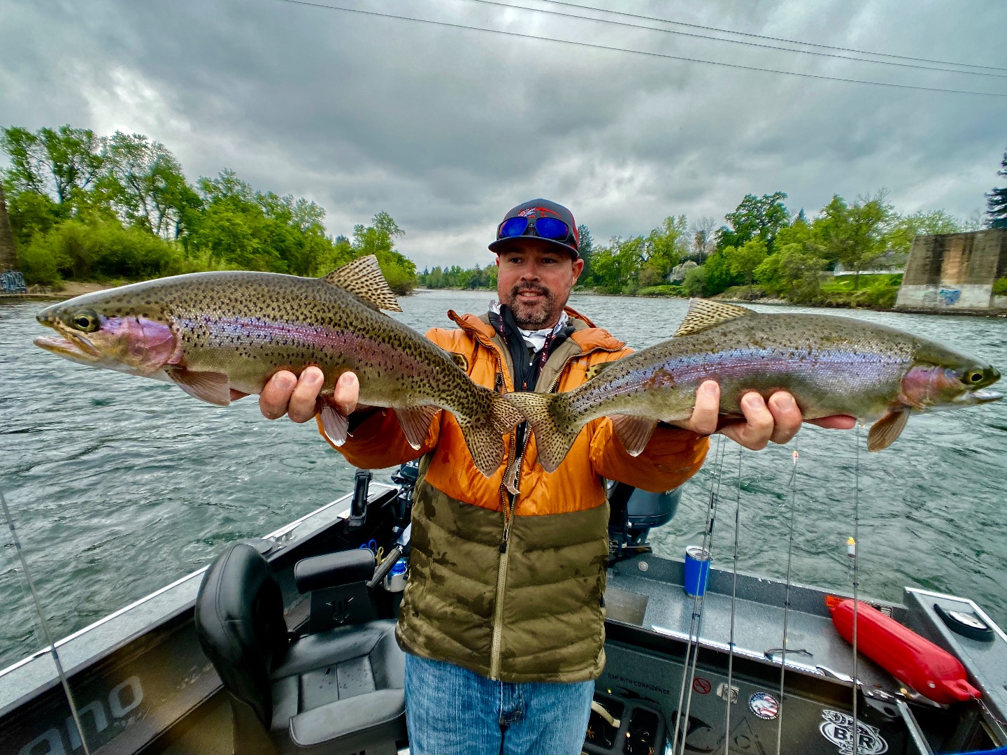 Spring steelhead/trout fishing poised for productivity!