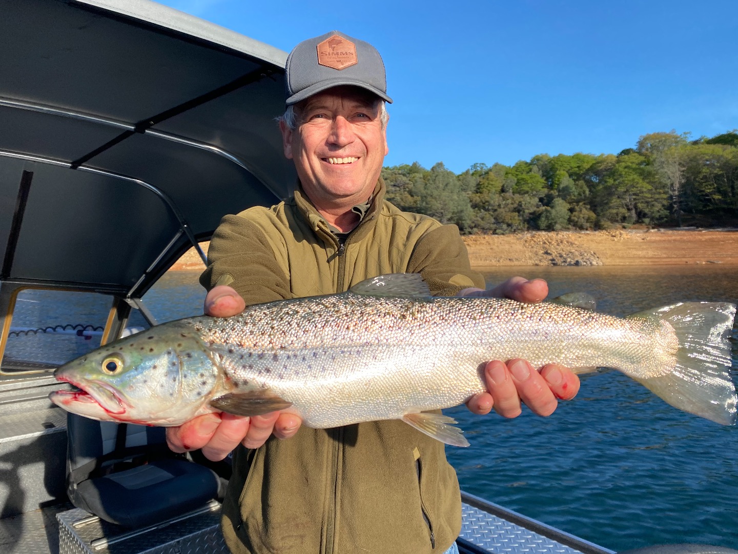 Shasta Lake Fishing Report: Your Guide to Angling Success | Paraiso Island