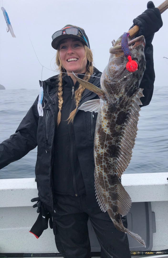 Strong Start for Pacific Halibut and Rockfish, Fishing the North Coast