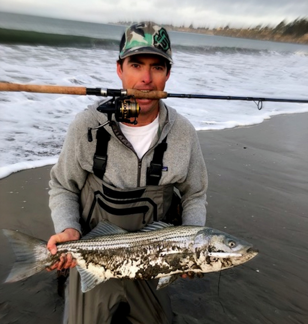 Monterey Bay Fishing Report